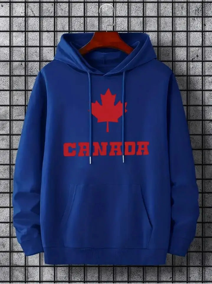 The Maple Crest Urban Hoodie