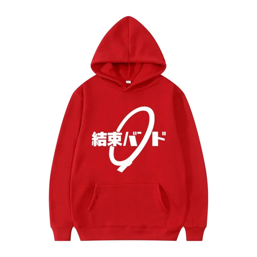 Bocchi the Rock! Anime Hoodie