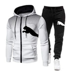 The Apex Active Performance Tracksuit Set