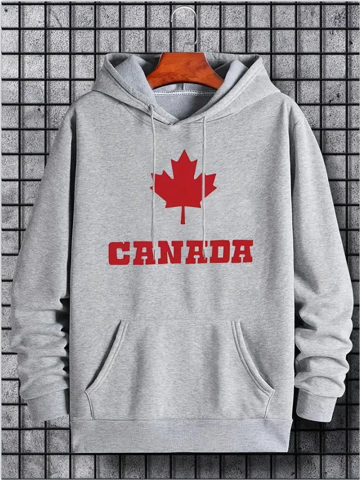 The Maple Crest Urban Hoodie