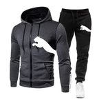 The Apex Active Performance Tracksuit Set