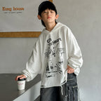 The Urban Legend Street-Graphic Hoodie