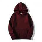 Heavyweight American Street Hoodie