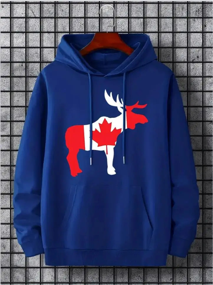 The Maple Crest Urban Hoodie