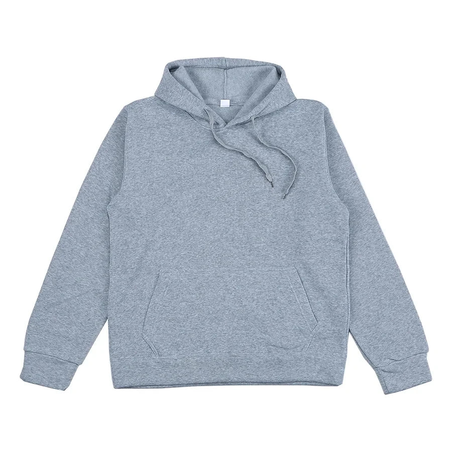 Heavyweight American Street Hoodie