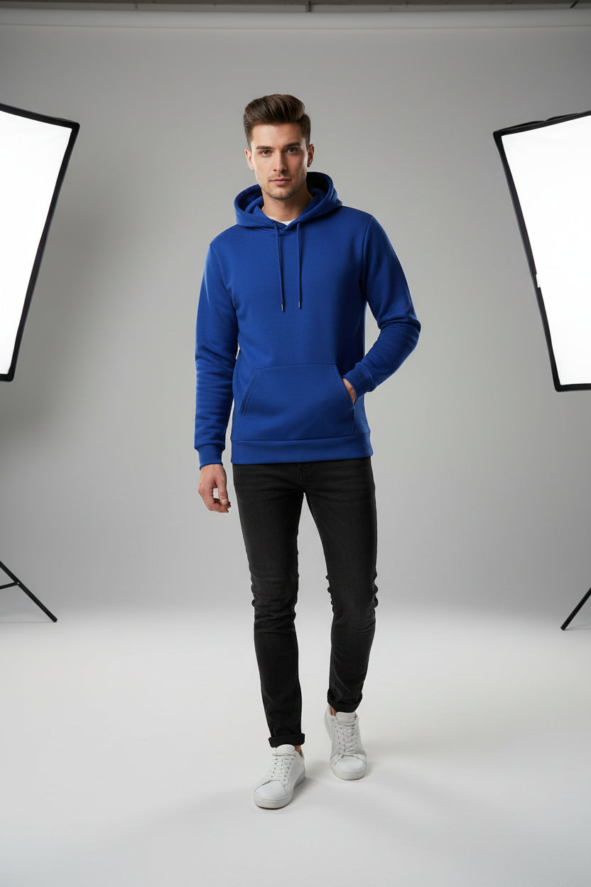 Heavyweight American Street Hoodie