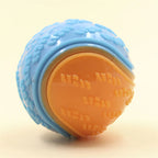 Squeaky Dog Ball Toy – TPR Teeth Cleaning & Interactive Chew Toy for Dogs