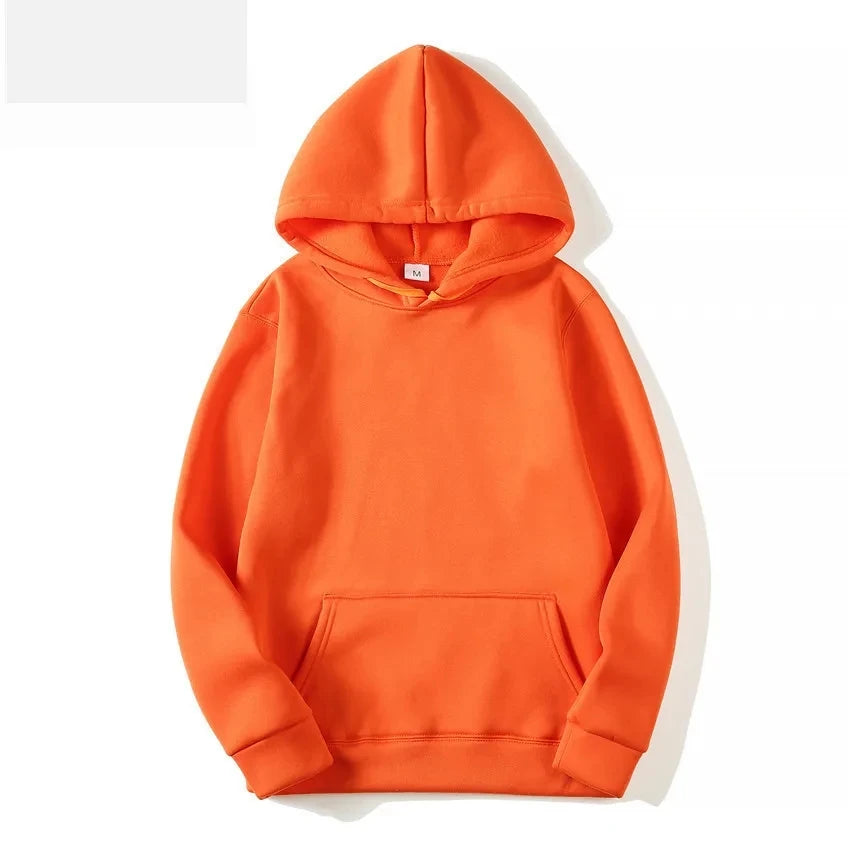 Heavyweight American Street Hoodie