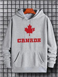 The Maple Crest Urban Hoodie