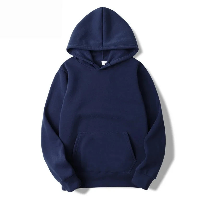 Heavyweight American Street Hoodie