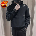 90s Aesthetic Hip Hop Hoodie