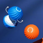 Smart Automatic Moving Dog Ball – USB Rechargeable Interactive Self-Rolling Toy