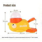 Interactive Duck Slow Feeder Puzzle Toy – IQ Training Food Dispenser for Dogs