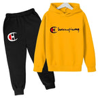 The Urban Icon Signature Tracksuit Set