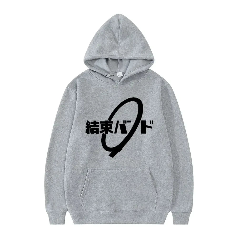 Bocchi the Rock! Anime Hoodie