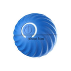 Smart Automatic Moving Dog Ball – USB Rechargeable Interactive Self-Rolling Toy