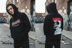 The Exploited Graphic Hoodie