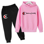 The Urban Icon Signature Tracksuit Set