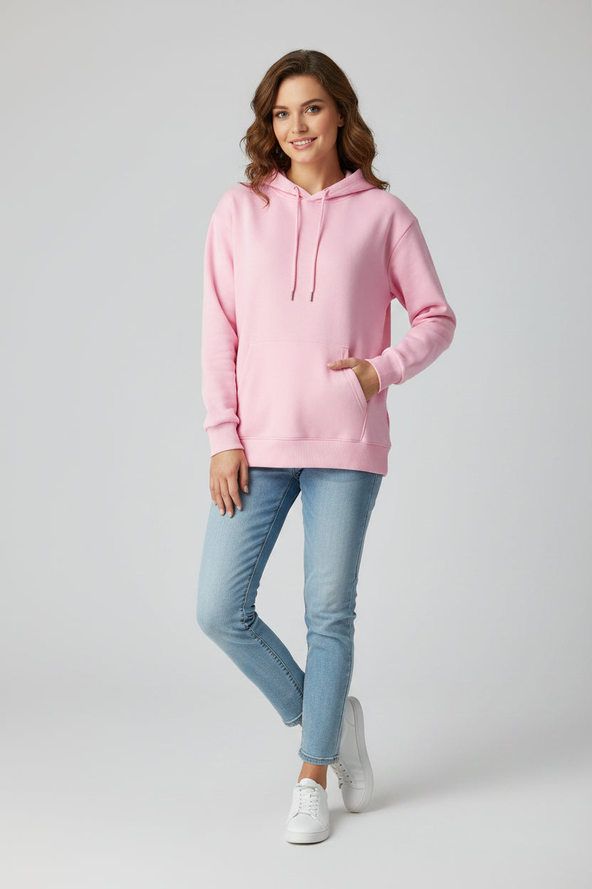 Heavyweight American Street Hoodie