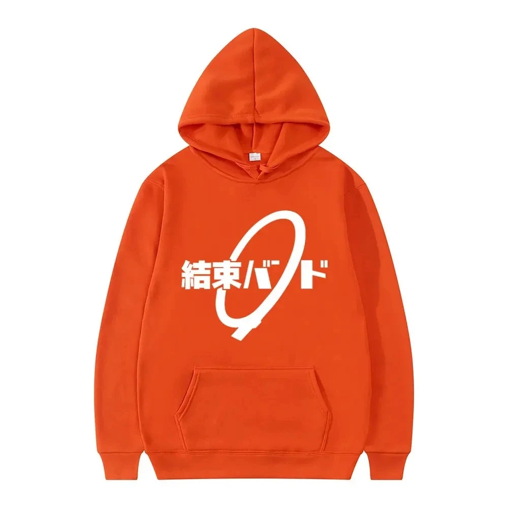 Bocchi the Rock! Anime Hoodie