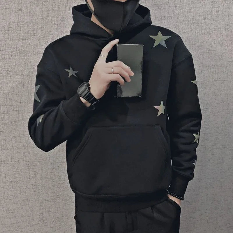90s Aesthetic Hip Hop Hoodie