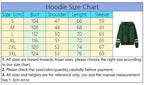 Hoodies Womens Sweatshirts Hot Sales Printing Daily Versatile Pullovers Stripe Jogging Sports Clothing Casual Woman Hooded Tops